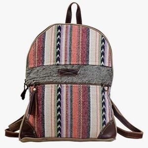 Myra NWT Artsy Backpack Bag